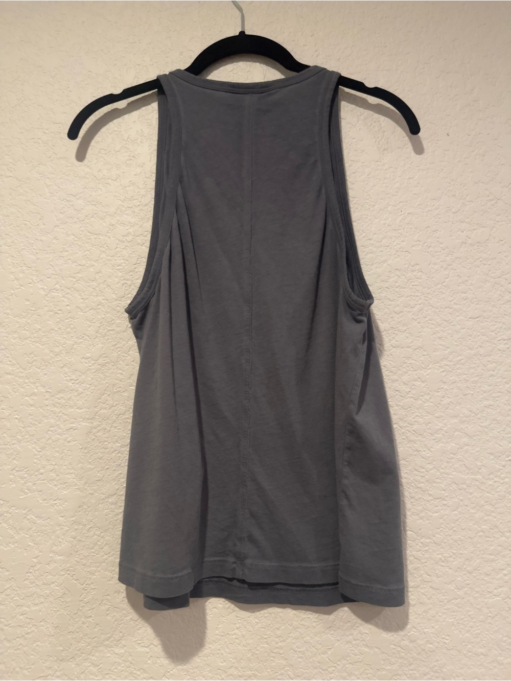 Gray Tank Top - Picture 2 of 3